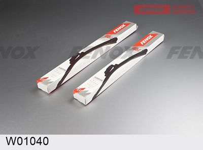 перо на чистачка FENOX W01040