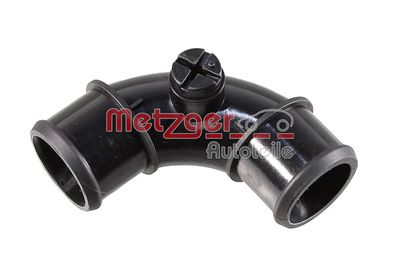 Rurka płynu chłodzącego METZGER AUTOTEILE 4010416