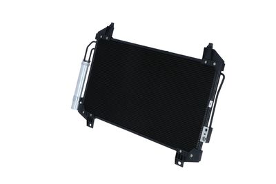 CONDENSATOR CLIMATIZARE NRF 350377 10