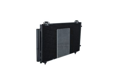 KONDENSATOR KLIMAANLAGE NRF 35861 21