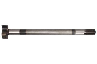 Rem expansie as Links (totale lengte: 635mm, schacht lengte: 590mm, diameter: 38)