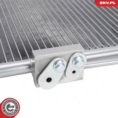 Chladič klimatizácie ESEN SKV 86SKV606
