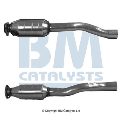 Катализатор BM CATALYSTS BM90170H для VOLVO 760