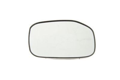 Mirror Glass, exterior mirror 6102-02-1291972P