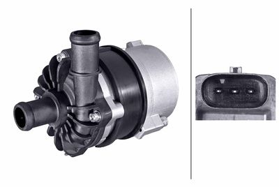 ZUSATZWASSERPUMPE (KüHLWASSERKREISLAUF)