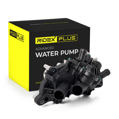 водна помпа, охлаждане на двигателя RIDEX 1260W0389P
