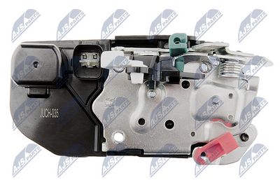 Durvju slēdzene NTY EZC-CH-035