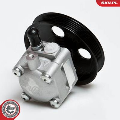 Hydrauliikkapumppu, ohjaus ESEN SKV 10SKV176