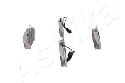 Brake Pad Set, disc brake 50-00-0057