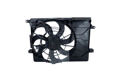 VENTILATOR RADIATOR NRF 470002 24