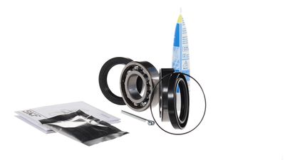 RADLAGERSATZ SKF VKBA9060CL 10