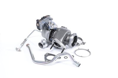 LADER AUFLADUNG BTS Turbo T981622 22