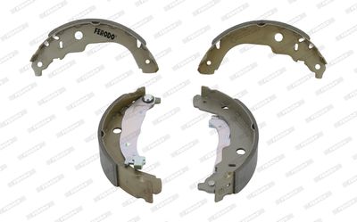 Brake Shoe Set FSB694