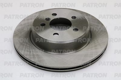 Тормозной диск PATRON PBD1025 для BMW 5