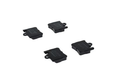 BREMSBELAGSATZ SCHEIBENBREMSE BOSCH 0986424830 13