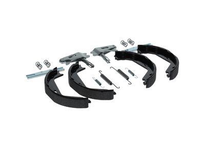 BREMSBACKENSATZ FESTSTELLBREMSE BOSCH 0204113828 18