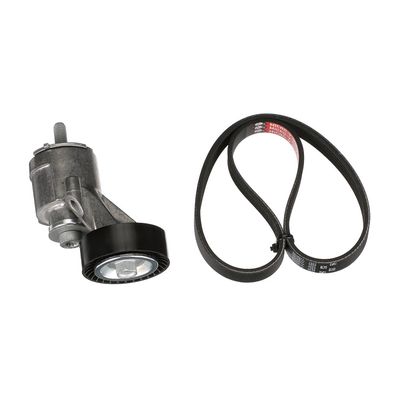 SET CUREA TRANSMISIE CU CANELURI GATES K025PK933 72