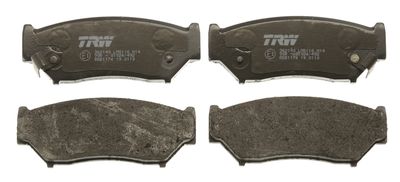 Brake Pad Set, disc brake GDB1174