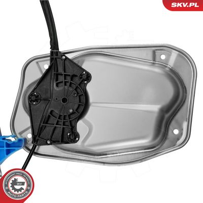 Mechanizmus zdvíhania okna ESEN SKV 01SKV274