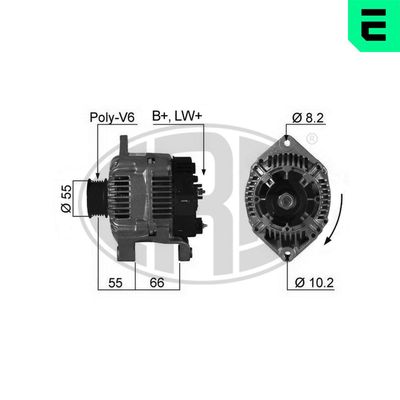 GENERATOR / ALTERNATOR