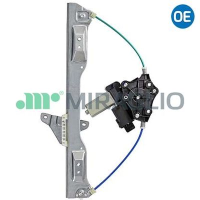 MECANISM ACTIONARE GEAM