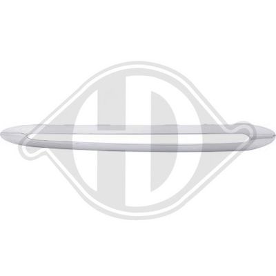 Sier- / beschermingspaneel, bumper