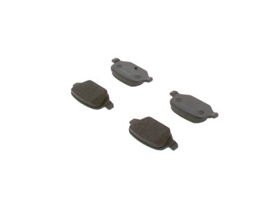 BREMSBELAGSATZ SCHEIBENBREMSE BOSCH 0986424756 20