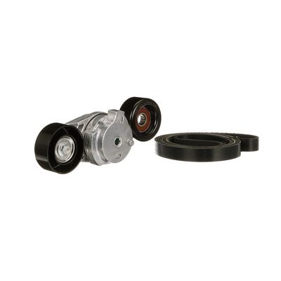 SET CUREA TRANSMISIE CU CANELURI GATES K056PK2330 22