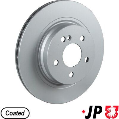 спирачен диск JP GROUP 1363203700