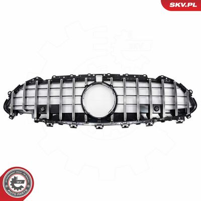 Radiatorius grotelės