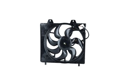 VENTILATOR RADIATOR NRF 470172 5