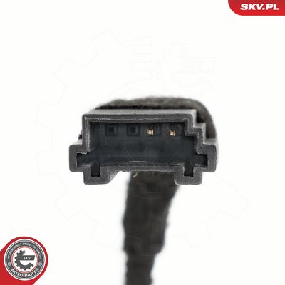 Elektromotor, zadní dveře ESEN SKV 52SKV972