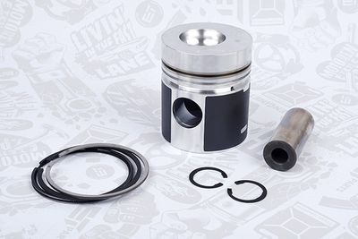 SET RAPARATII PISTON/BUCSA CURSA CILINDRU ET ENGINETEAM UV0010 2