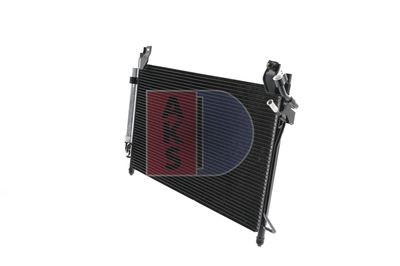 KONDENSATOR KLIMAANLAGE AKS DASIS 112038N 1