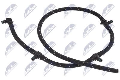 Trubka prepadu NTY BPP-CH-006