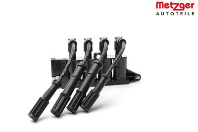 BOBINA DE INDUCTIE METZGER AUTOTEILE 0880072 19