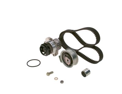 SET POMPA APA + CUREA DINTATA BOSCH 1987946492 7