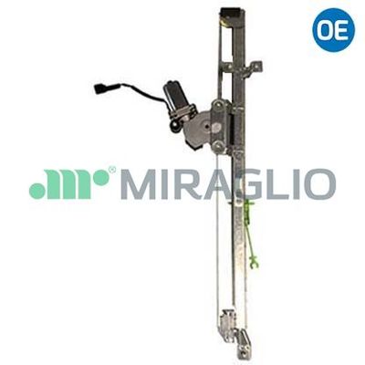 Mechanizm opuszczania szyby MIRAGLIO 30/744 produkt