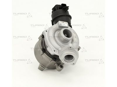 COMPRESOR SISTEM DE SUPRAALIMENTARE TURBO-TEC TT5183 7