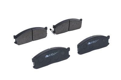 BREMSBELAGSATZ SCHEIBENBREMSE ATE 13046058062 12