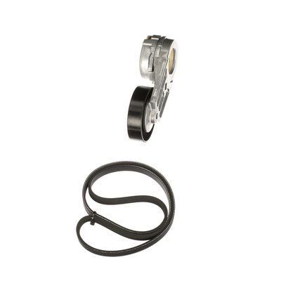 KEILRIPPENRIEMENSATZ GATES K025PK1030 56