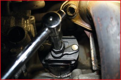 KS TOOLS - Kľúč na olejový filter , 700.5006