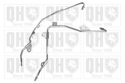 CONDUCTA DE PRESIUNE SENZOR DE PRESIUNE (FILTRU PARTICULE)