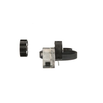 SET CUREA TRANSMISIE CU CANELURI GATES K116PK1745 19