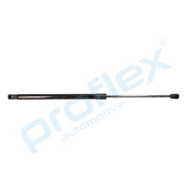 Gasfeder, Koffer-/Laderaum