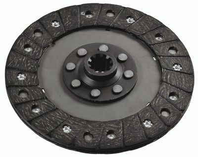 SACHS Kupplungsscheibe