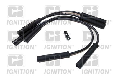 Комплект проводов зажигания QUINTON HAZELL XC1477 для VOLVO V40