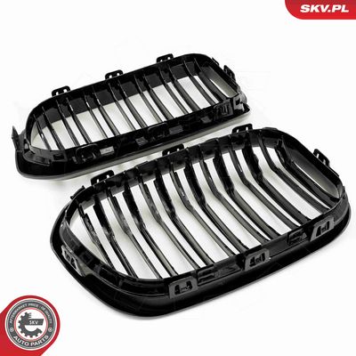 GRILA RADIATOR ESEN SKV 66SKV021 4