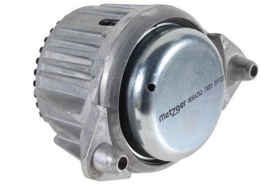 Lagerung, Motor