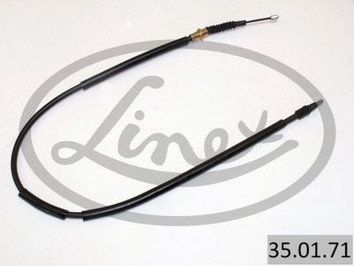 Cięgło, hamulec postojowy LINEX 35.01.71